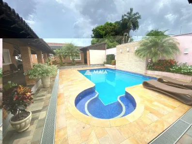 Casa com 4 Quartos à venda, 600m² no Olinda, Uberaba