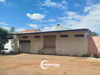 Galpão/Depósito/Armazém com 4 Quartos à venda, 360m² no Residencial Village Santa Rita IV, Goiânia