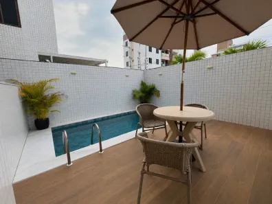 Apartamento com 3 Quartos à venda, 73m² no Intermares, Cabedelo