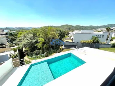 Casa de Condomínio com 4 Quartos à venda, 520m² no Alphaville, Santana de Parnaíba