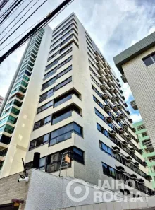 Apartamento com 4 Quartos à venda, 185m² no Boa Viagem, Recife