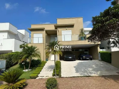 Casa de Condomínio com 5 Quartos para alugar, 340m² no Alphaville, Santana de Parnaíba