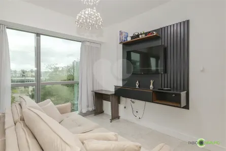 Apartamento com 1 Quarto à venda, 38m² no Praia de Belas, Porto Alegre