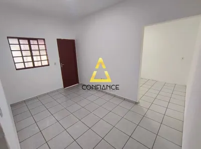 Casa com 1 Quarto para alugar, 60m² no Jardim Dona Irma, Jaguariúna