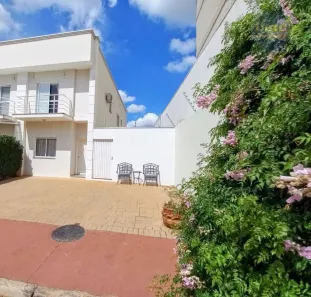 Casa de Condomínio com 3 Quartos à venda, 121m² no Vila Cleto, Itu