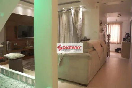 Sobrado com 3 Quartos à venda, 220m² no Cambuci, São Paulo