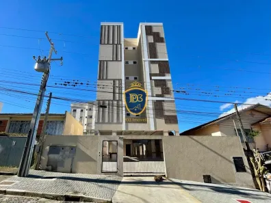 Apartamento com 2 Quartos à venda, 45m² no Jardim Carvalho, Ponta Grossa