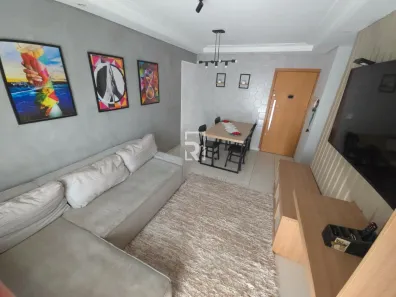 Apartamento com 2 Quartos à venda, 69m² no Vila Nossa Senhora de Fátima, Guarulhos