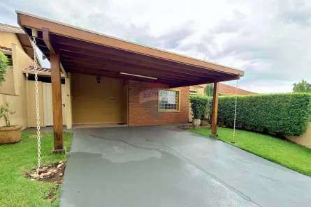 Casa de Condomínio com 3 Quartos à venda, 156m² no Condomínio Aroeira, Ribeirão Preto