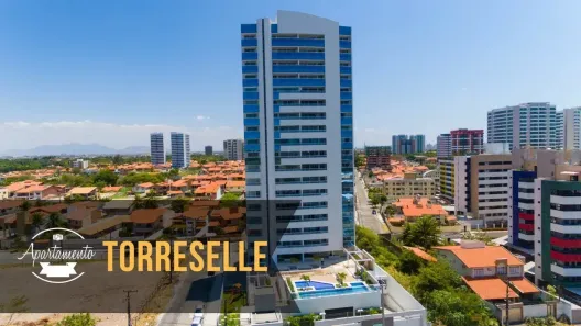 Apartamento com 3 Quartos à venda, 143m² no Engenheiro Luciano Cavalcante, Fortaleza