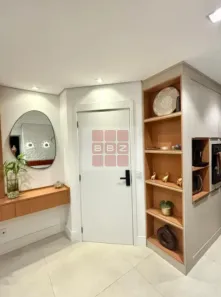 Apartamento com 3 Quartos à venda, 100m² no Vila Santa Catarina, São Paulo