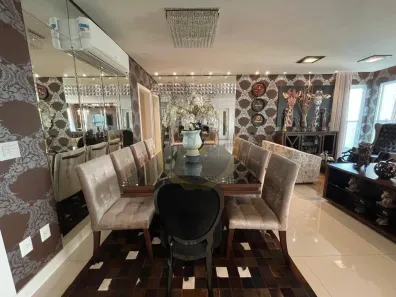 Apartamento com 4 Quartos para alugar, 180m² no Centro, Balneário Camboriú