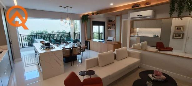 Apartamento com 3 Quartos à venda, 91m² no Bairro das Palmeiras, Campinas