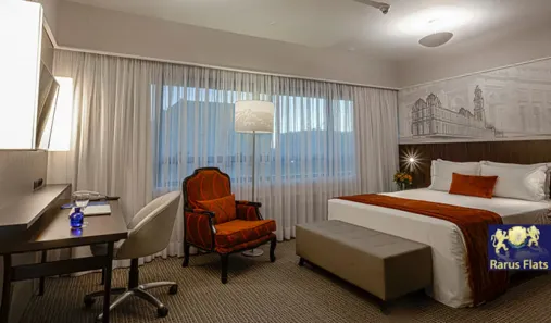 Flat com 1 Quarto à venda, 30m² no Jardim Paulista, São Paulo