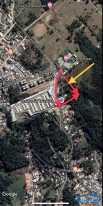 à venda, 1320m² no Marmeleiro, São Roque