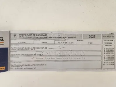 Sobrado com 7 Quartos à venda, 349m² no Jardim Emília, Sorocaba