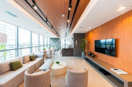 Sala Comercial para alugar, 39m² no Alto da Glória, Curitiba