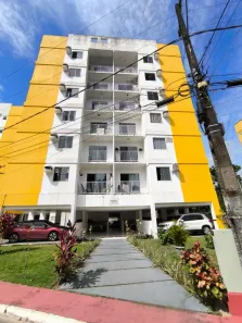 Apartamento com 3 Quartos à venda, 74m² no Coqueiro, Belém