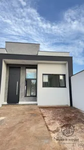 Casa de Condomínio com 2 Quartos à venda, 68m² no Jardim Sao Lucas, Salto de Pirapora