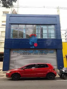 Prédio Comercial à venda, 750m² no Centro, Campinas