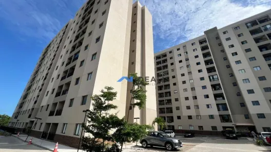 Apartamento com 2 Quartos para alugar, 51m² no Cambeba, Fortaleza
