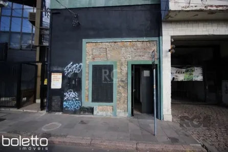 Prédio Comercial à venda, 220m² no Cidade Baixa, Porto Alegre