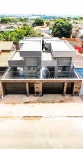 Casa com 3 Quartos à venda, 112m² no Jardim Ipiranga, Aparecida de Goiânia