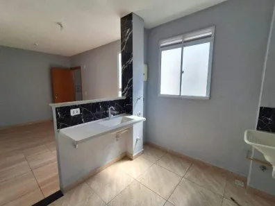 Apartamento com 2 Quartos à venda, 39m² no Jardim Parque Jupiá, Piracicaba