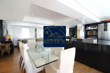 Apartamento com 3 Quartos à venda, 150m² no Jardim Paulista, São Paulo