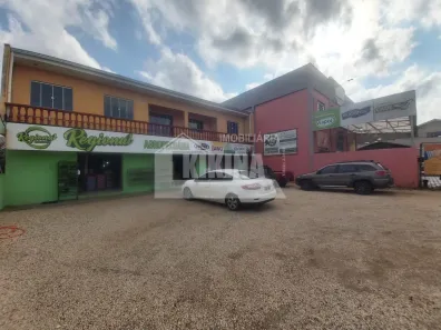 Imóvel Comercial com 3 Quartos para alugar, 90m² no Uvaranas, Ponta Grossa
