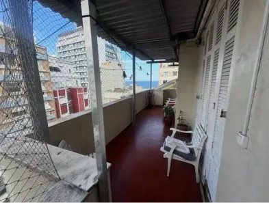 Apartamento com 3 Quartos à venda, 140m² no Copacabana, Rio de Janeiro