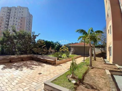 Apartamento com 2 Quartos para venda ou aluguel, 54m² no Vila Satúrnia, Campinas