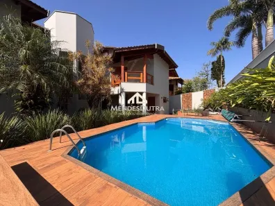 Casa de Condomínio com 5 Quartos à venda, 423m² no Terras de Piracicaba, Piracicaba