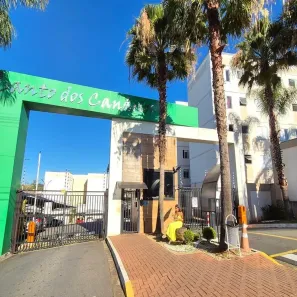 Apartamento com 2 Quartos à venda, 49m² no Loteamento Residencial Parque dos Cantos, Campinas