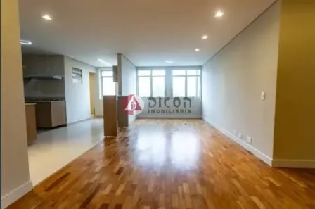 Apartamento com 3 Quartos à venda, 109m² no Paraíso, São Paulo