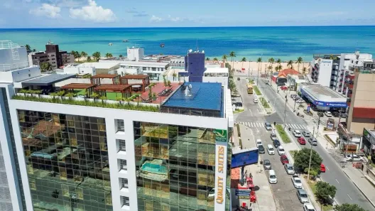 Apartamento com 1 Quarto à venda, 28m² no Tambaú, João Pessoa