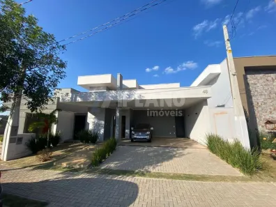 Casa de Condomínio com 3 Quartos à venda, 170m² no Condomínio Village São Carlos IV, São Carlos