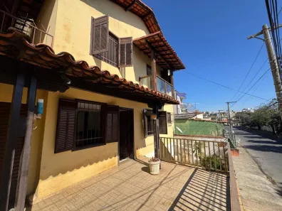 com 5 Quartos à venda, 170m² no Eldorado, Contagem