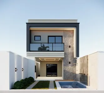 Casa com 4 Quartos à venda, 163m² no Maraponga, Fortaleza