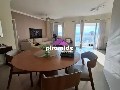 Apartamento com 3 Quartos à venda, 127m² no Vila Ema, São José dos Campos