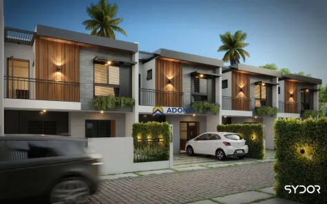 Casa de Condomínio com 2 Quartos à venda, 73m² no Balneario Eliana, Guaratuba