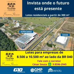 Casa de Condomínio com 2 Quartos à venda, 300m² no Santa Maria, Brasília
