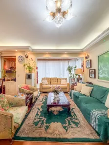 Apartamento com 3 Quartos à venda, 123m² no Campo Belo, São Paulo