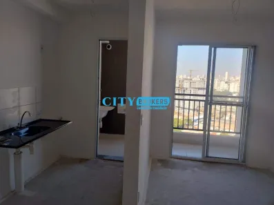 Apartamento com 2 Quartos à venda, 40m² no Brás, São Paulo