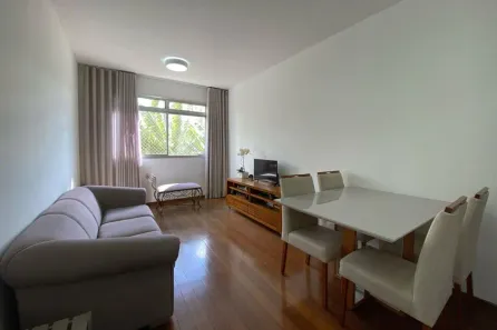Apartamento com 2 Quartos à venda, 65m² no Sagrada Família, Belo Horizonte