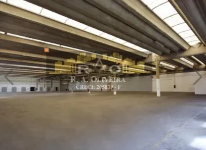 Galpão/Depósito/Armazém para alugar, 5726m² no Alvarenga, São Bernardo do Campo