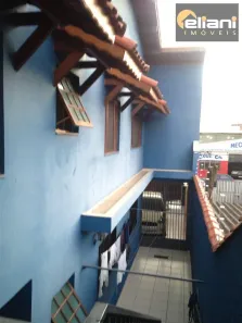 Sobrado com 4 Quartos à venda, 210m² no Vila Rea, Poá