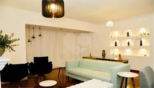 Apartamento com 4 Quartos à venda, 252m² no Real Parque, São Paulo