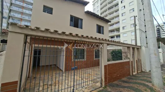 Casa com 5 Quartos para alugar, 205m² no Cambuí, Campinas