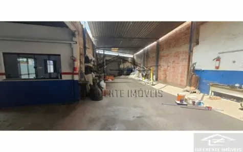 Galpão/Depósito/Armazém à venda, 220m² no Chácara Califórnia, São Paulo